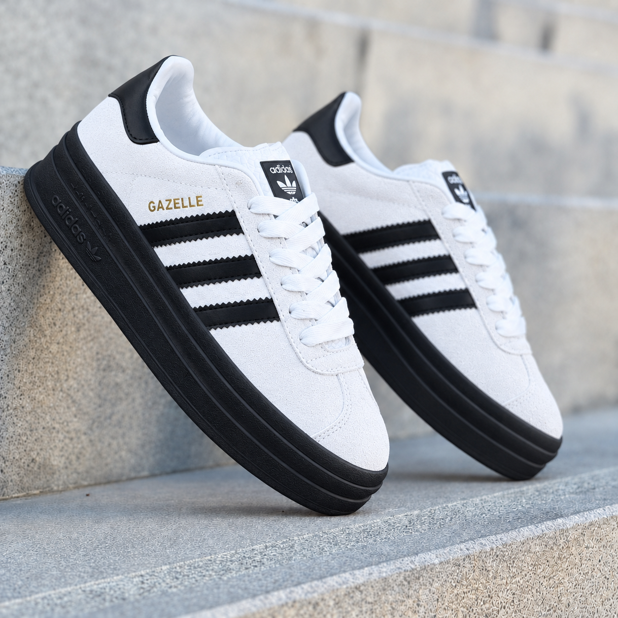 adidas Gazelle uniszex utcai sportcipő