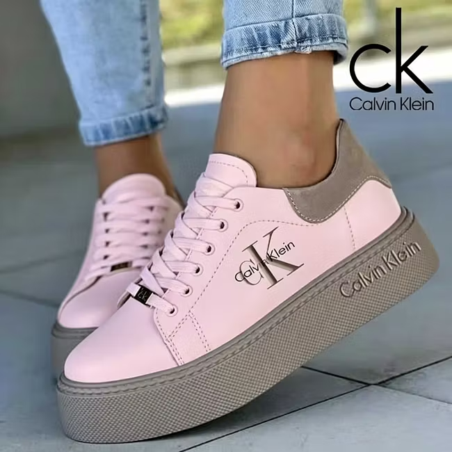 Calvin Klein® 2026 női platformtalpú sportcipő