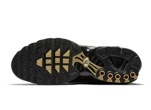 Nike Air Max Plus TN ''Black GOLD '' - Image 5