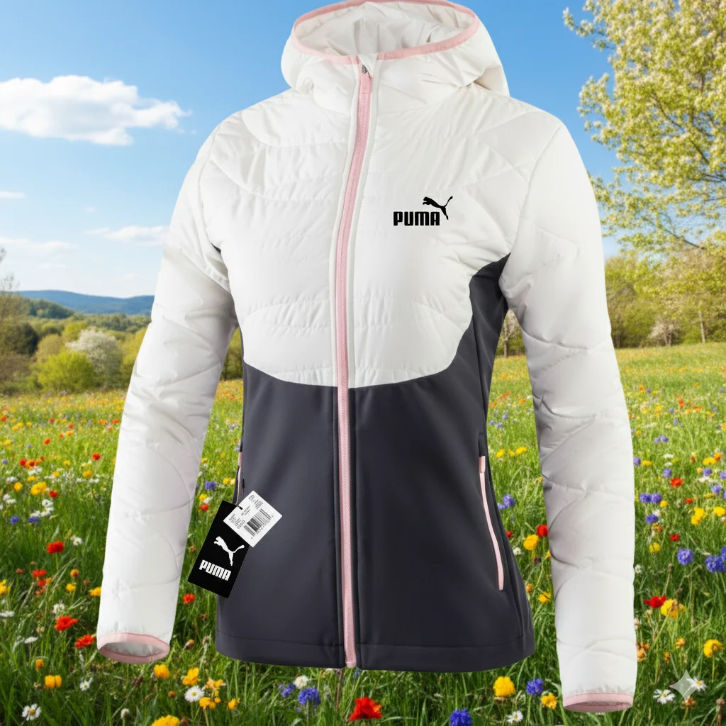 ✨ Kapucsos Sport Kabát – Modern dizájn és kényelem egyben!