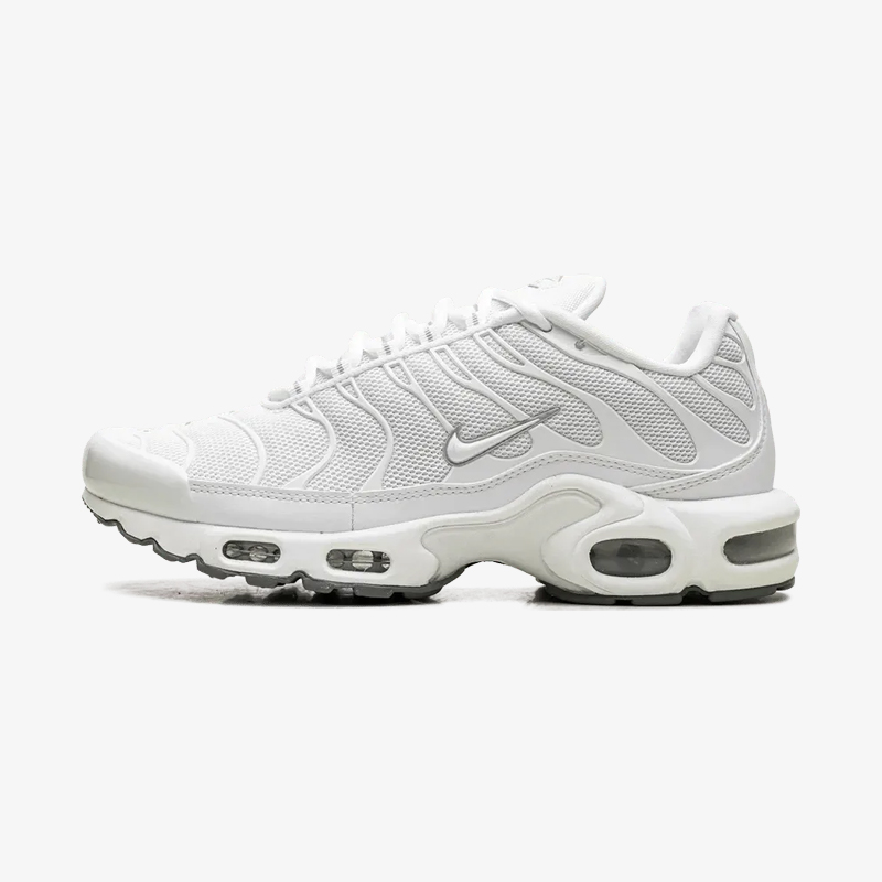 Nike Air Max Plus White Black