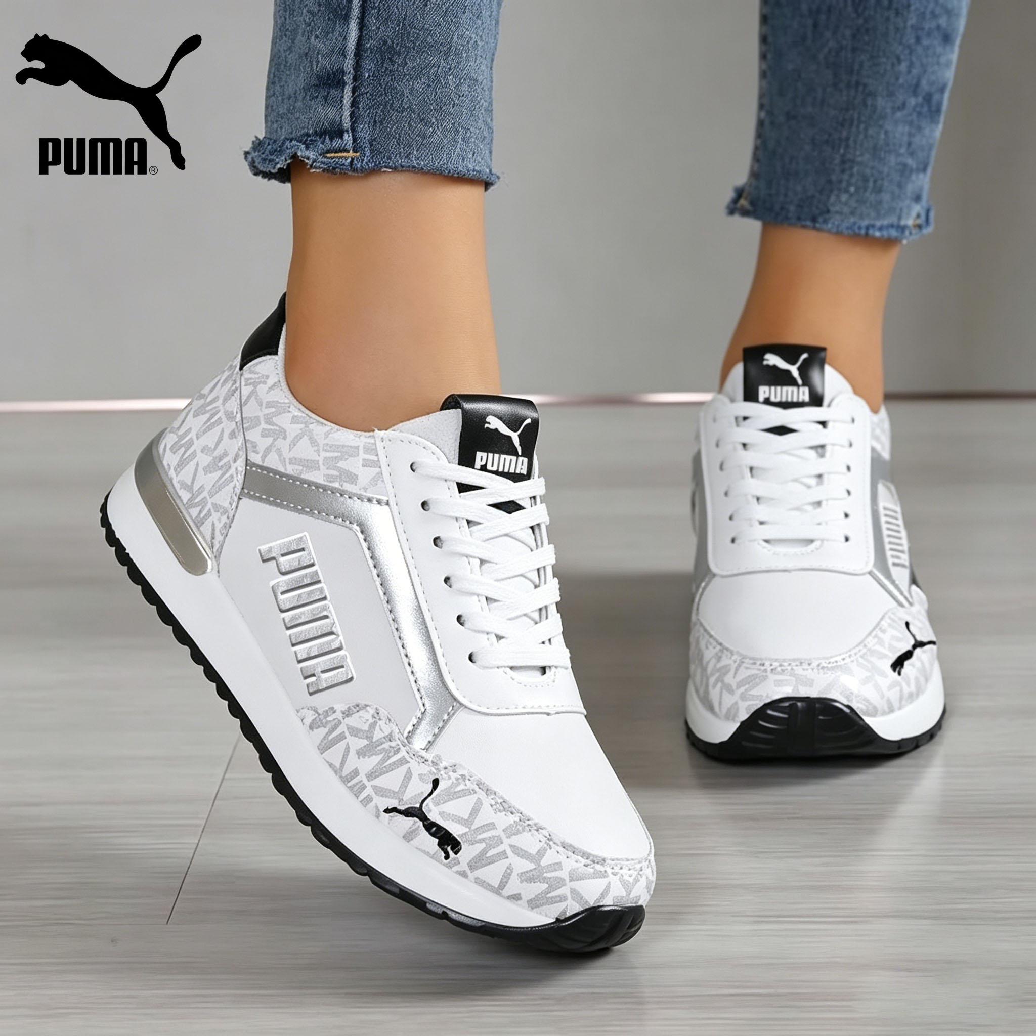 Új 2026-os Puma sportcipők