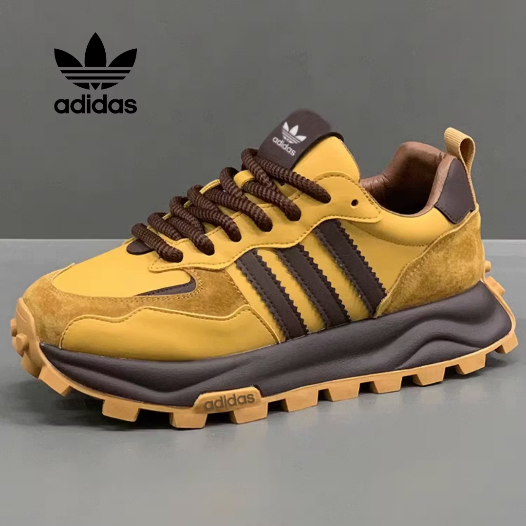 Könnyű és lélegző Adidas platformcipők