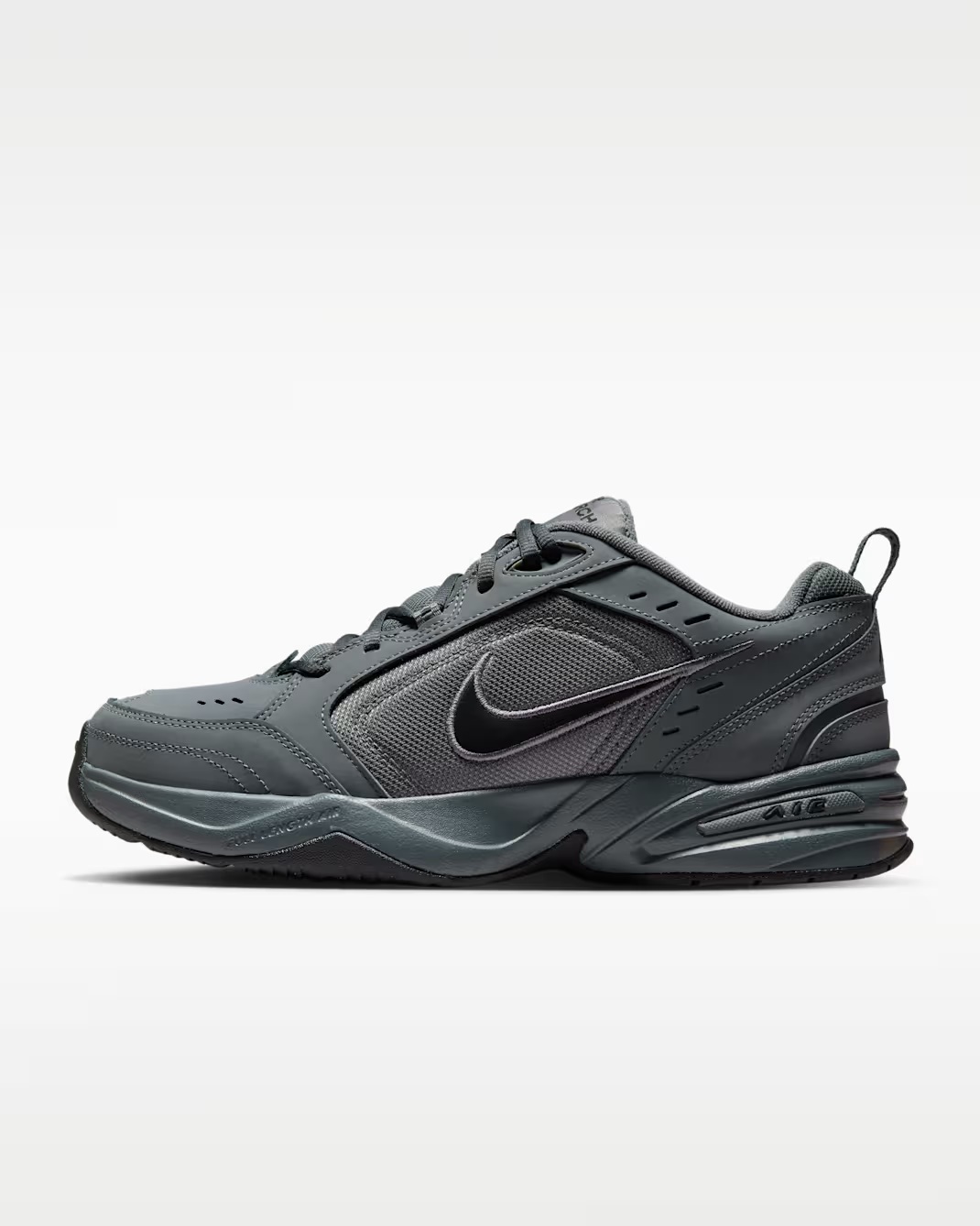 Nike Air Monarch IV Edzőcipő | Magas Minőség, Kedvező Ár, Ingyenes Szállítás!