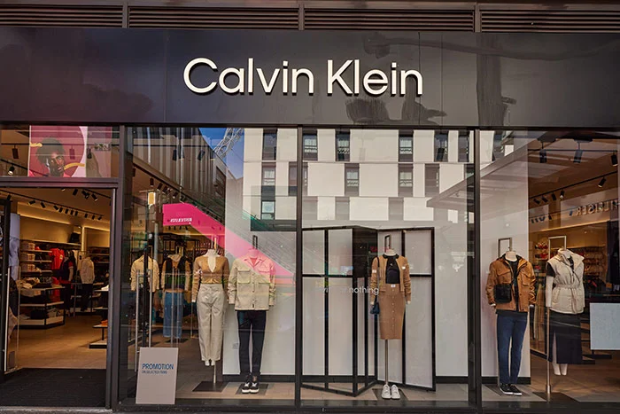 Calvin klein factory sales online