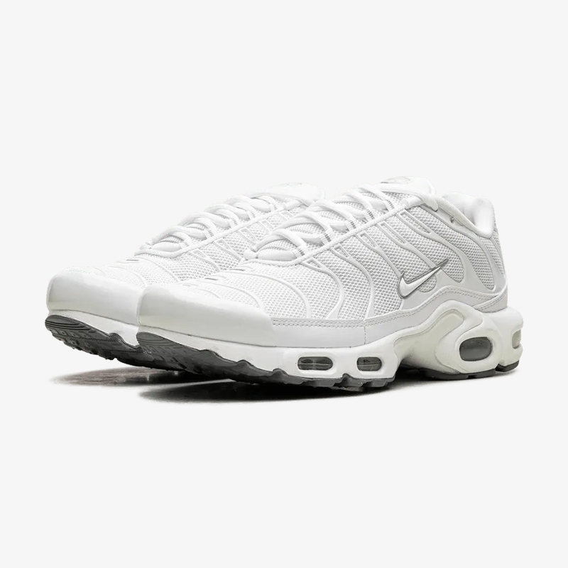 Nike Air Max Plus White Black