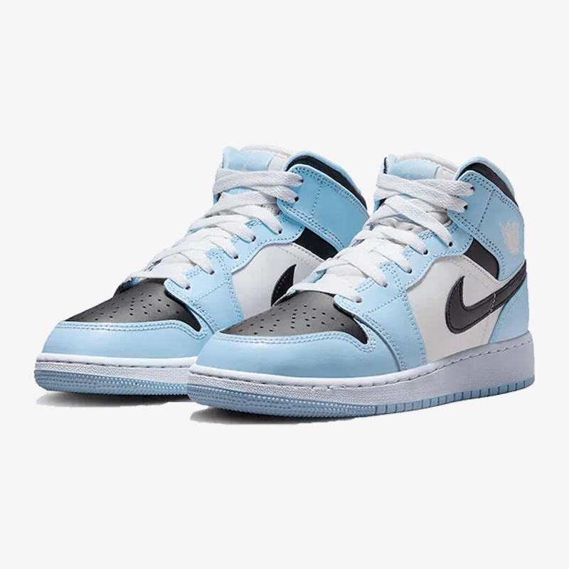Air Jordan 1 Mid Ice Blue