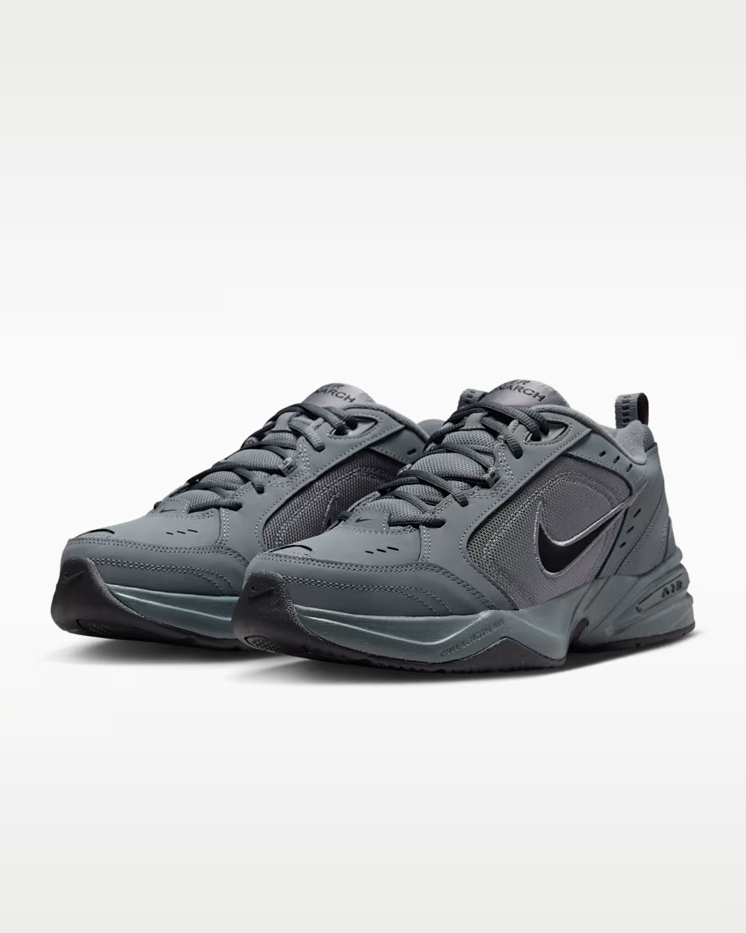 Nike Air Monarch IV Edzőcipő | Magas Minőség, Kedvező Ár, Ingyenes Szállítás!