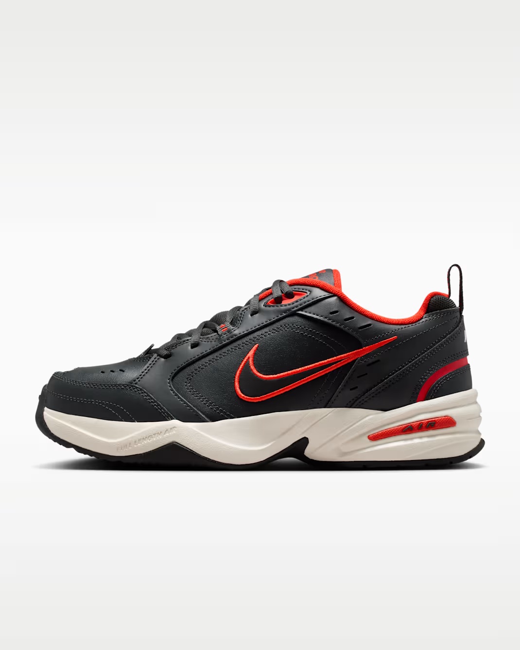 Nike Air Monarch IV Edzőcipő | Magas Minőség, Kedvező Ár, Ingyenes Szállítás!