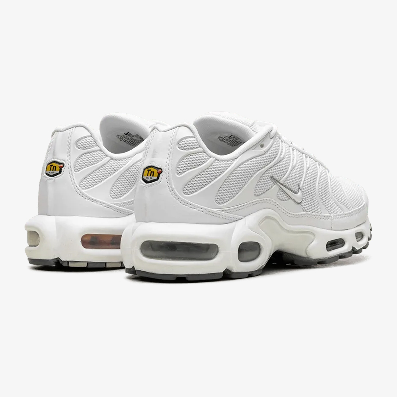 Nike Air Max Plus White Black
