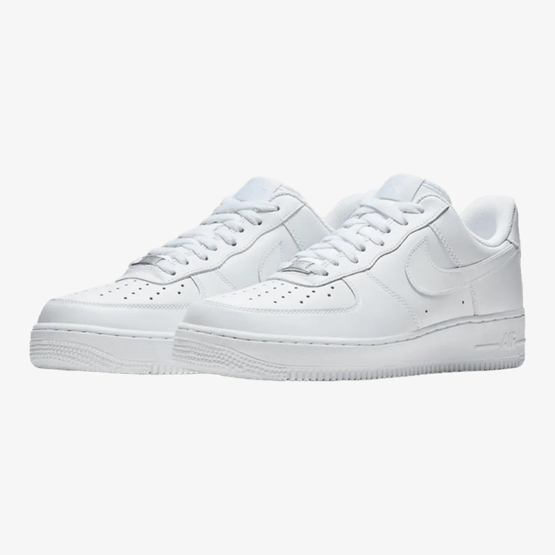 Nike Air Force 1 07 Triple White