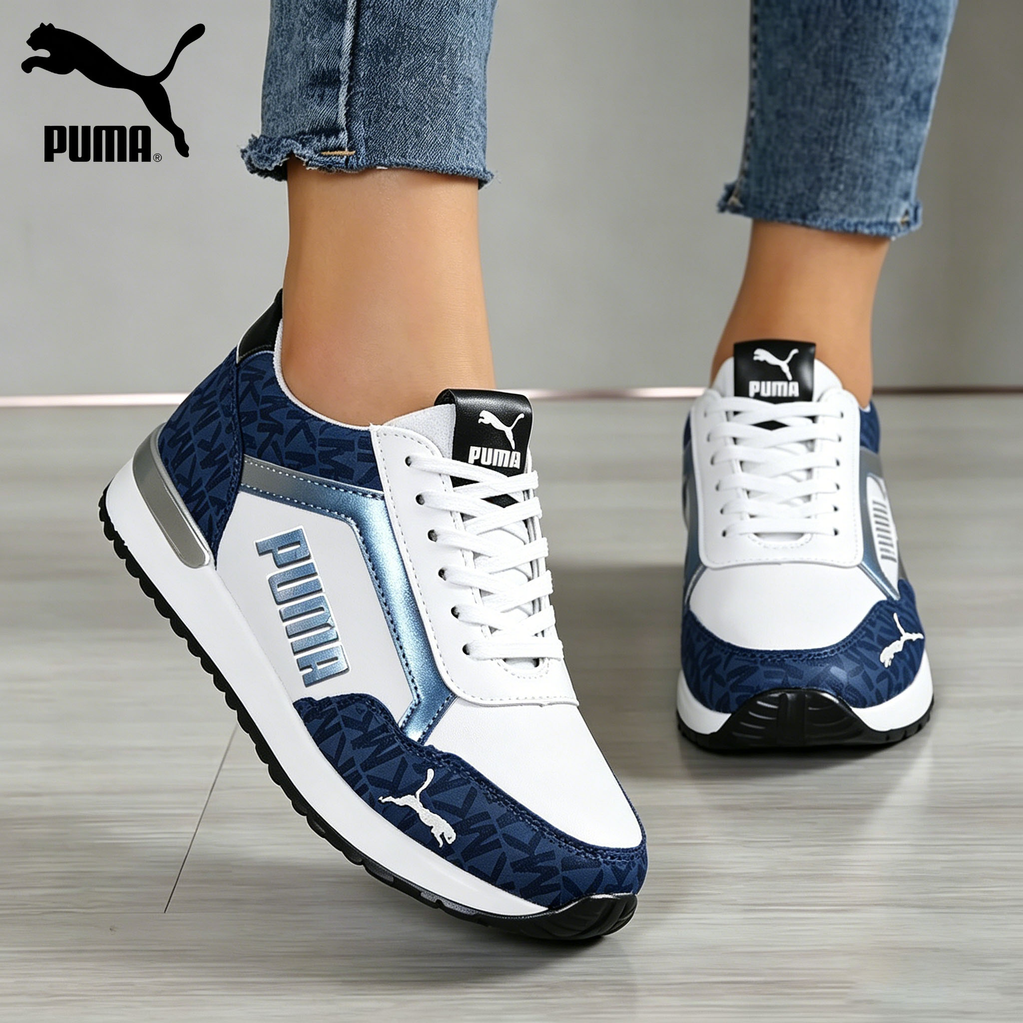Új 2026-os Puma sportcipők