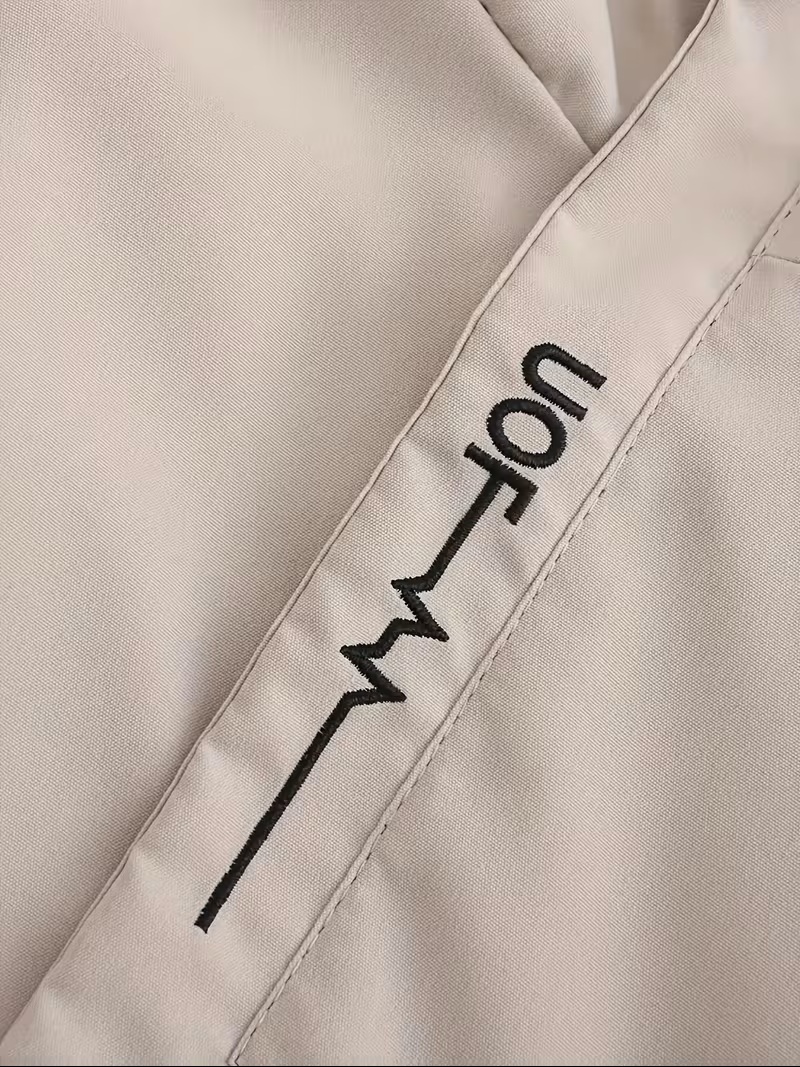 Férfi tavaszi/őszi szélálló kabát, hétköznapi és sokoldalú sportoláshoz, kempingezéshez és hegymászáshoz