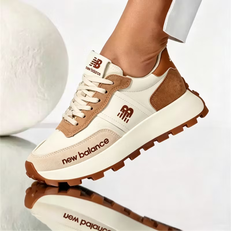 NEW BALANCE® női divatos kapucnis pulóverhez illő cipő