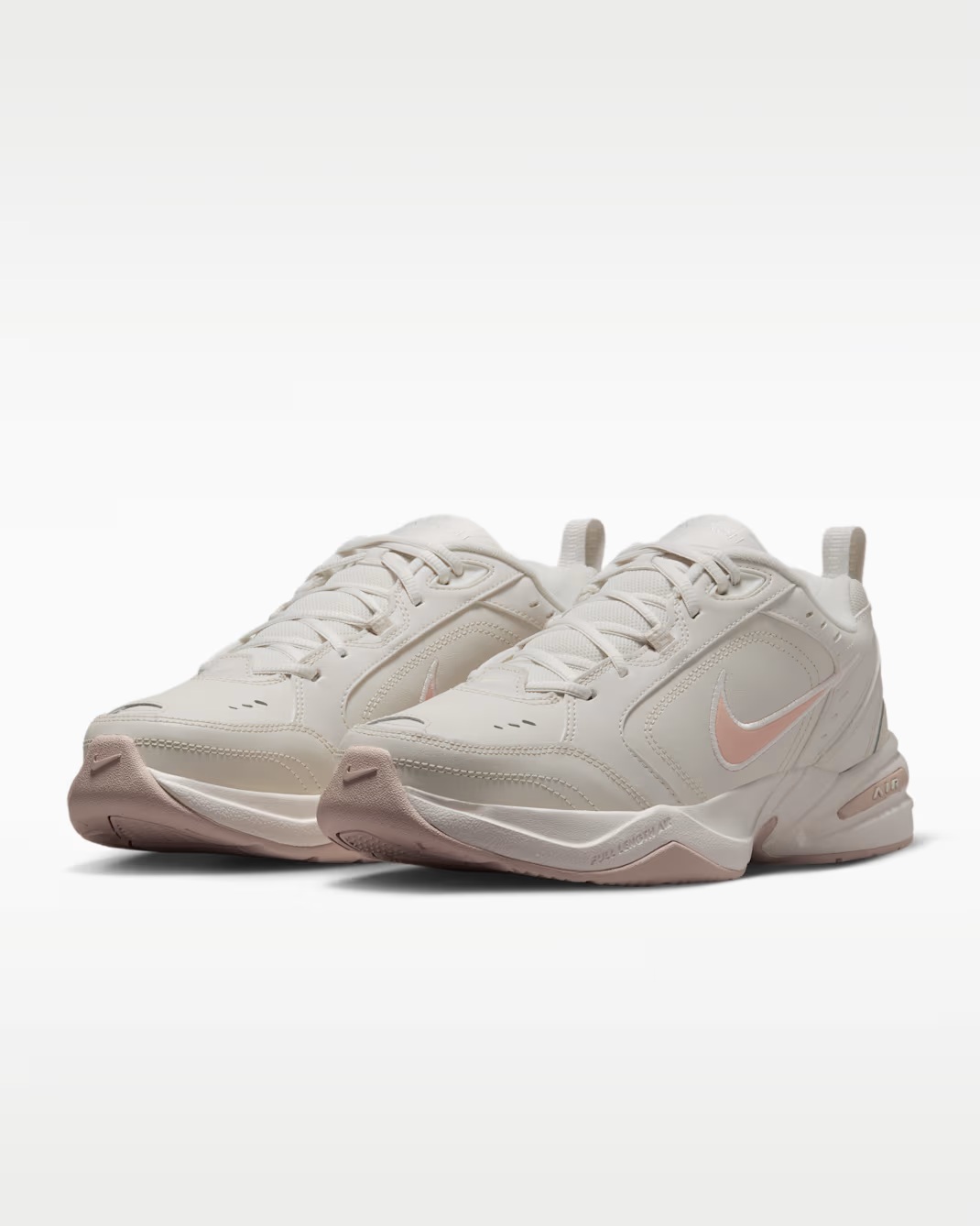 Nike Air Monarch IV Edzőcipő | Magas Minőség, Kedvező Ár, Ingyenes Szállítás!