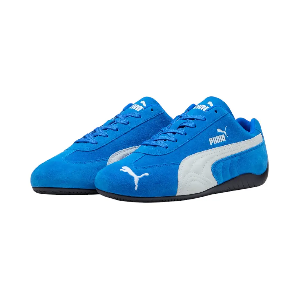 PUMA unisex retro velúr versenycipő