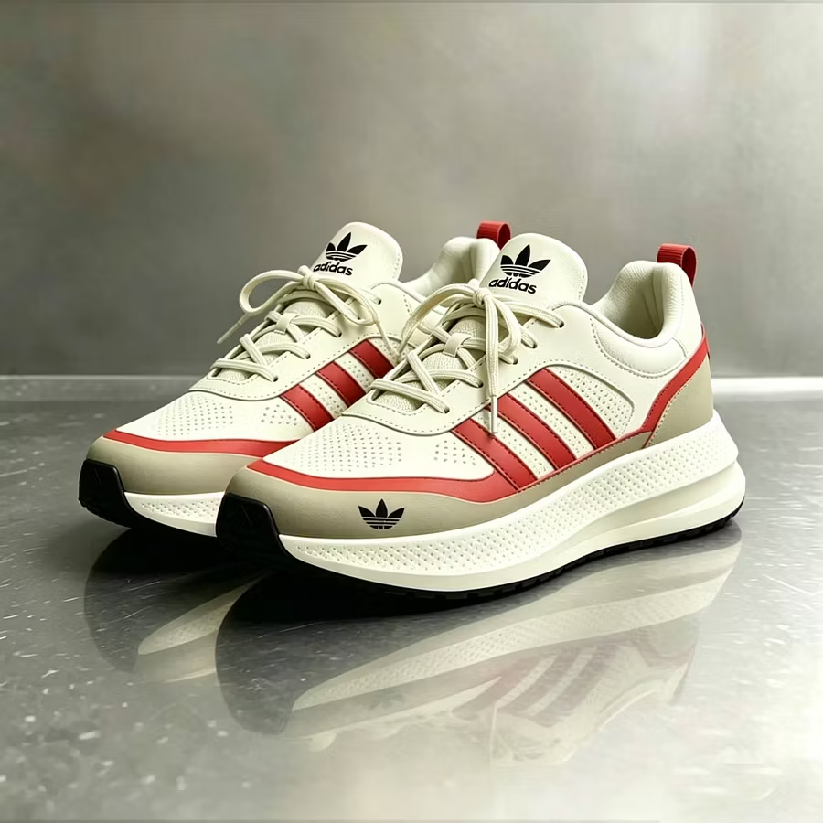 Adidas 2026: Vadonatúj kollekció – lélegző uniszex sportcipők