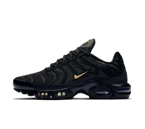 Nike Air Max Plus TN ''Black GOLD ''