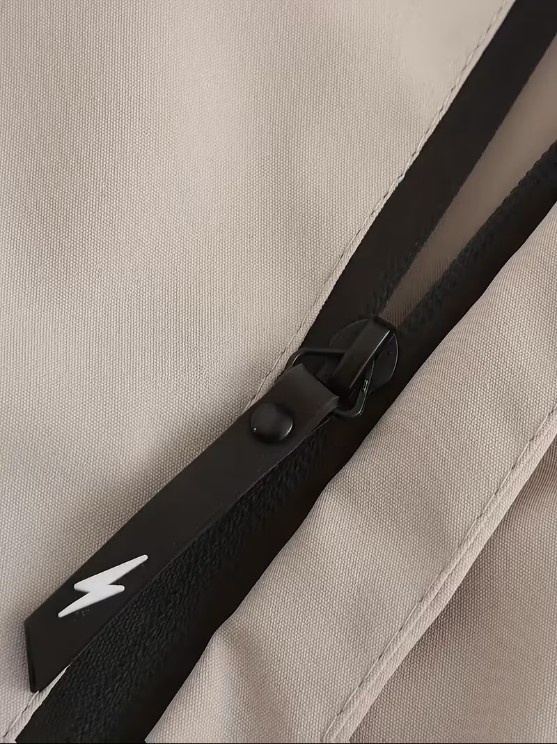 Férfi tavaszi/őszi szélálló kabát, hétköznapi és sokoldalú sportoláshoz, kempingezéshez és hegymászáshoz