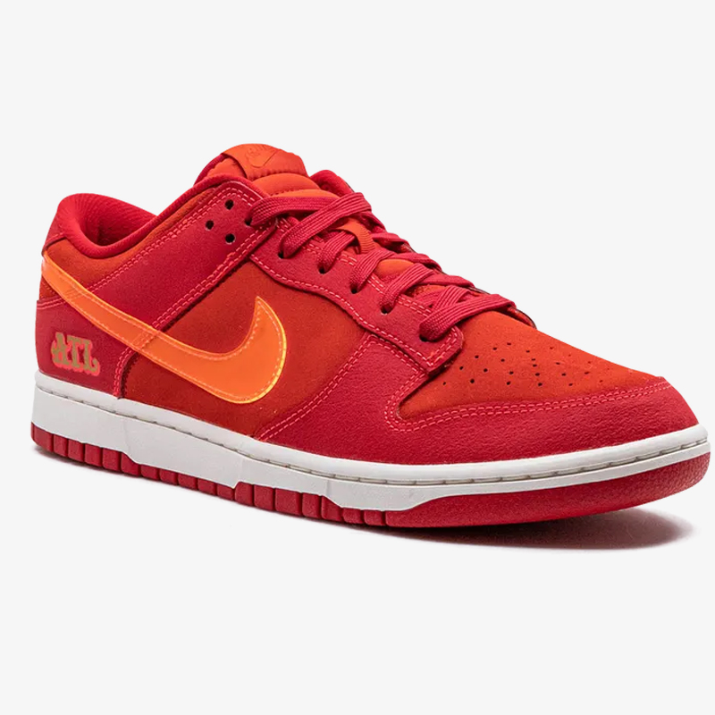 ✨Raktáron csak néhány pár maradt! Nike Dunk Low ATL limitált kiadás