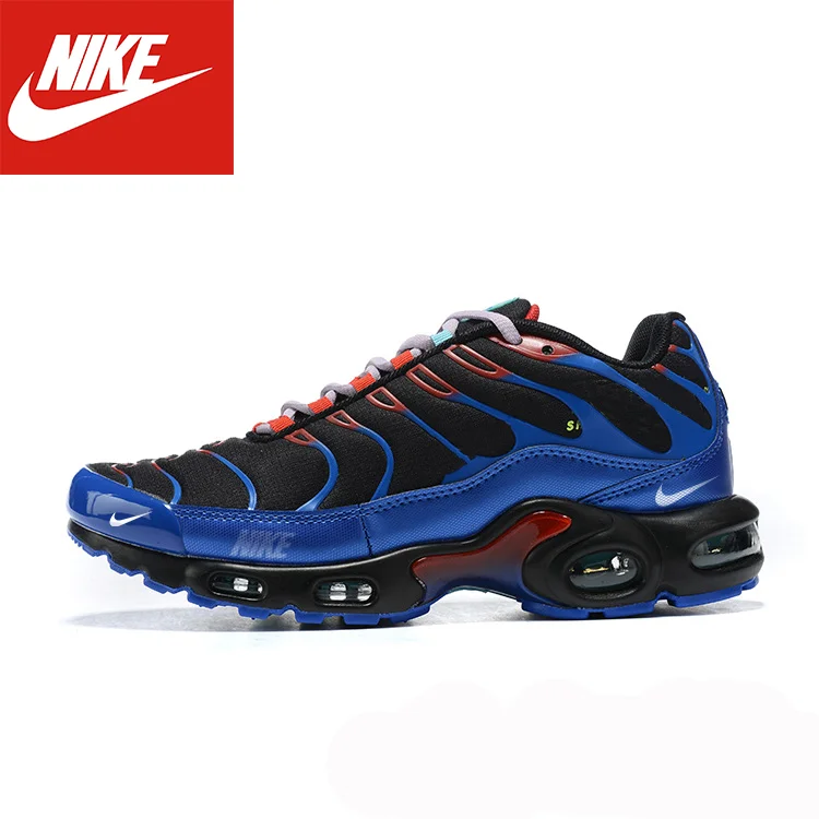 NIKE® vízálló, ütéscsillapító cipők színátmenettel és légpárnával
