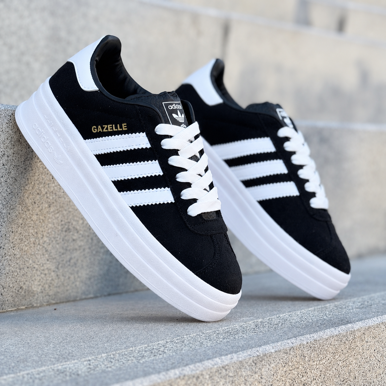adidas Gazelle uniszex utcai sportcipő