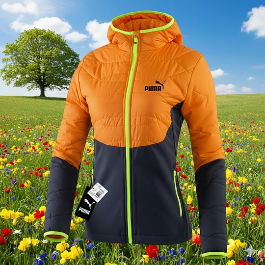 ✨ Kapucsos Sport Kabát – Modern dizájn és kényelem egyben!