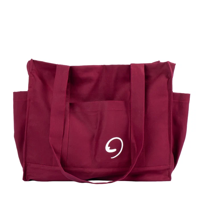 WHOSÉ UNI BAG MAX - Válltáska rekeszekkel és zsebekkel