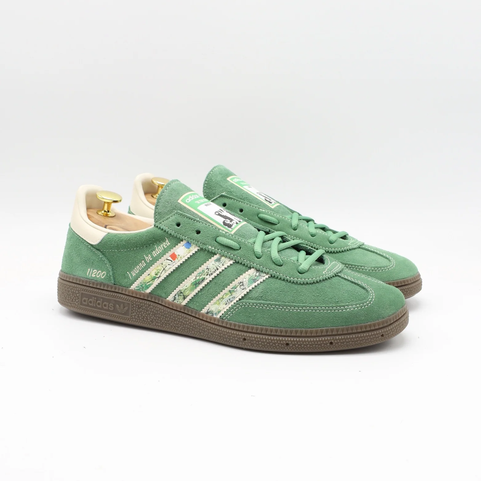 Adidas Spezial - Definitely Maybe V3