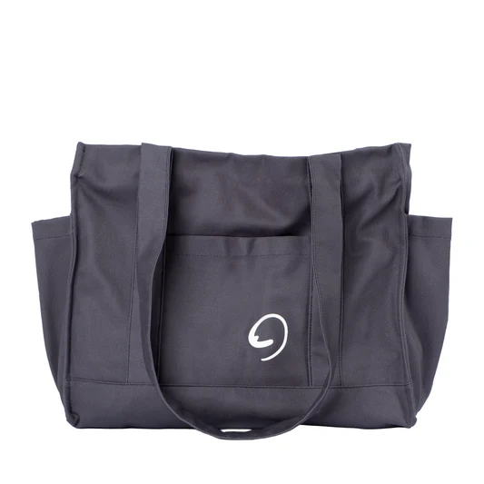 WHOSÉ UNI BAG MAX - Válltáska rekeszekkel és zsebekkel