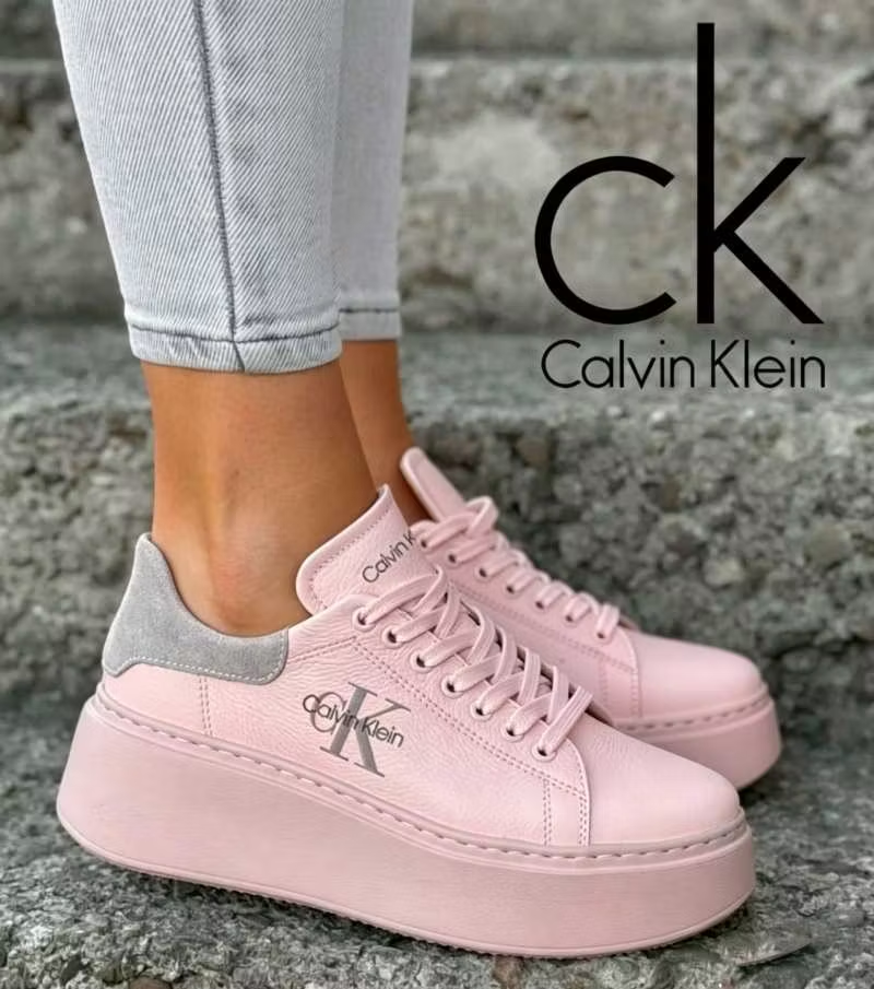 Calvin Klein női platformcipő 2026
