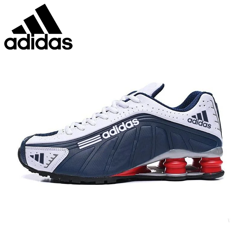 Új Adidas férfi sportcipők légpárnás technológiával