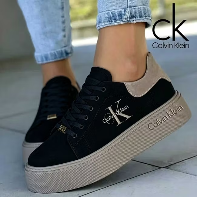 Calvin Klein® 2026 női platformtalpú sportcipő