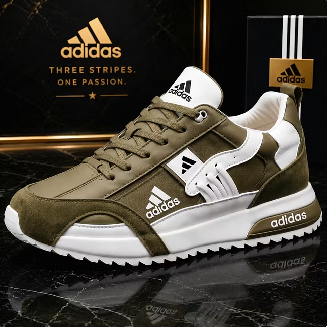 Adidas cipők 🥿 Stílusos platformcipők