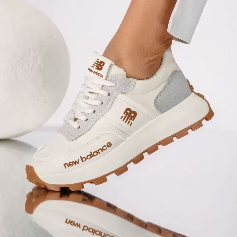 NEW BALANCE® női divatos kapucnis pulóverhez illő cipő