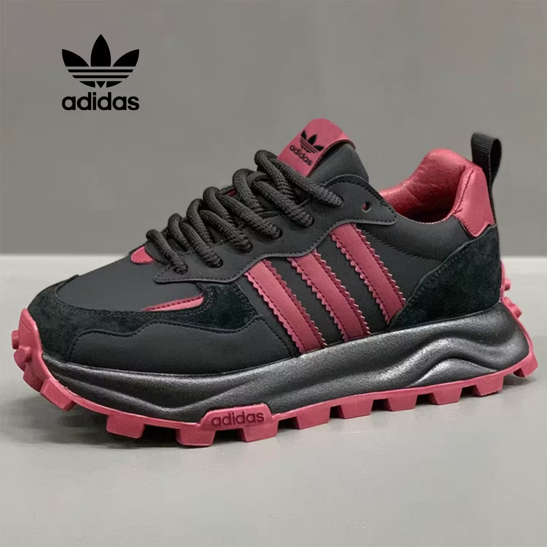 Könnyű és lélegző Adidas platformcipők