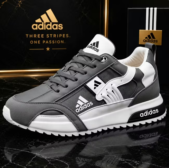 Adidas cipők 🥿 Stílusos platformcipők