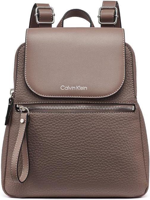 Calvin Klein női Reyna Novelty hajtókás hátizsák