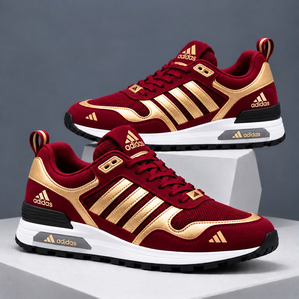 Kiváló minőségű, stílusos adidas sportcipő