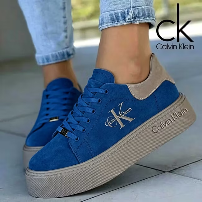 Calvin Klein® 2026 női platformtalpú sportcipő