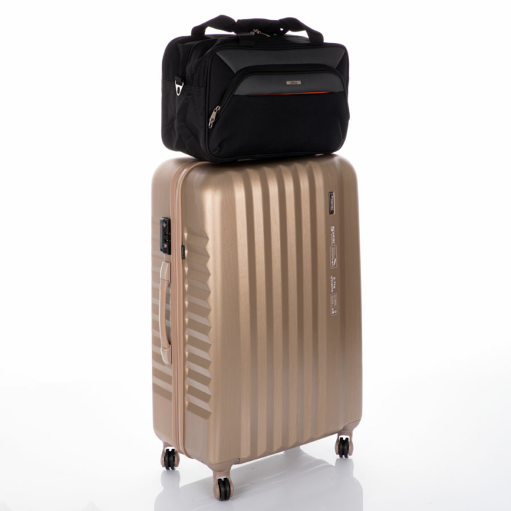 Bontour 蓝色瑞安航空登机箱，尺寸 40 x 25 x 20 厘米
