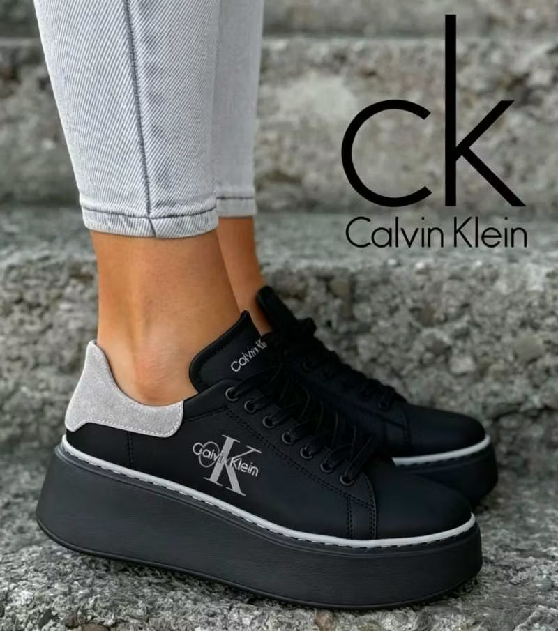 Calvin Klein női platformcipő 2026