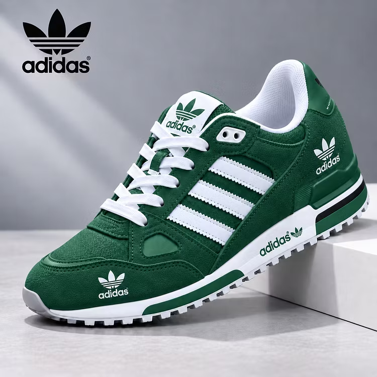 Adidas retro Trefoil sportcipő – kényelmes talp, stílusos megjelenés, tökéletes választás a mindennapokra.