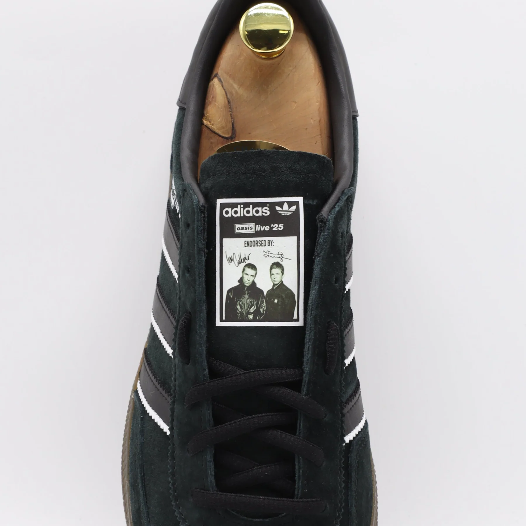 Adidas Spezial - Definitely Maybe V3