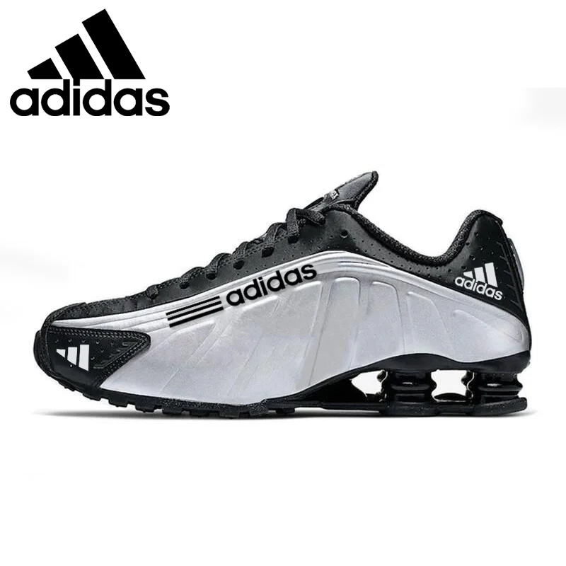Új Adidas férfi sportcipők légpárnás technológiával
