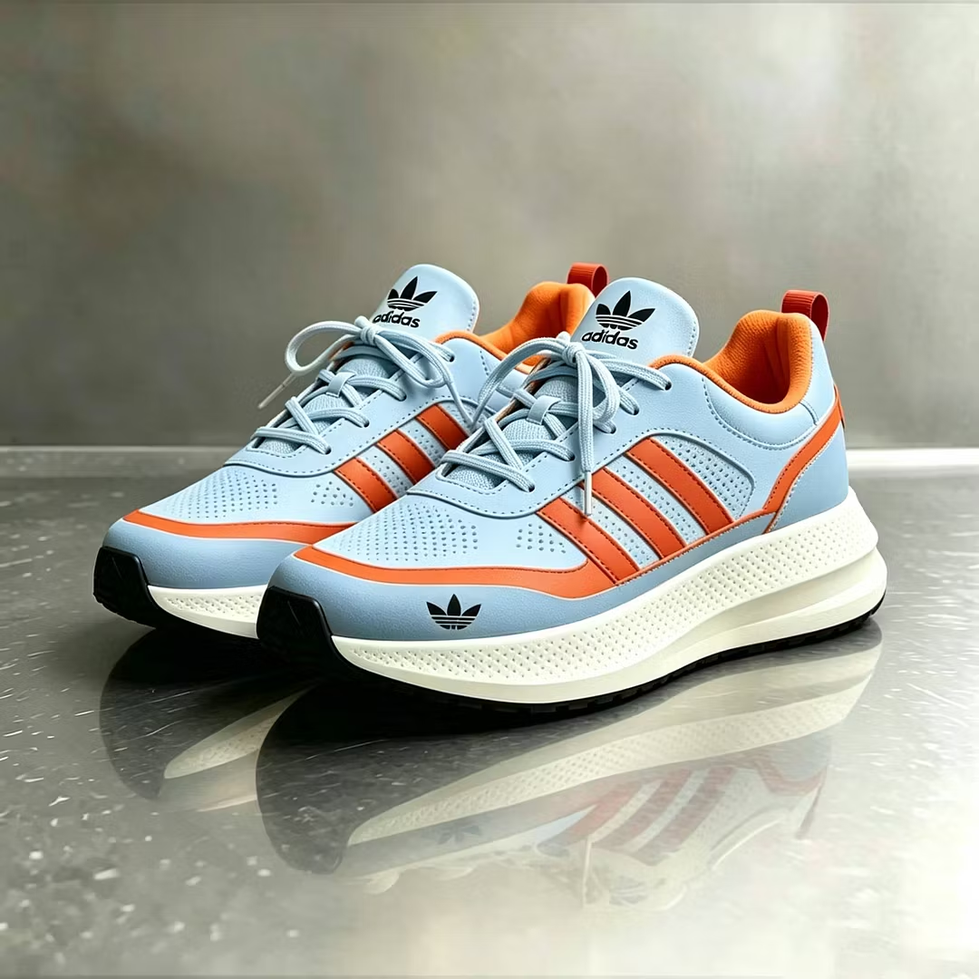 Adidas 2026: Vadonatúj kollekció – lélegző uniszex sportcipők