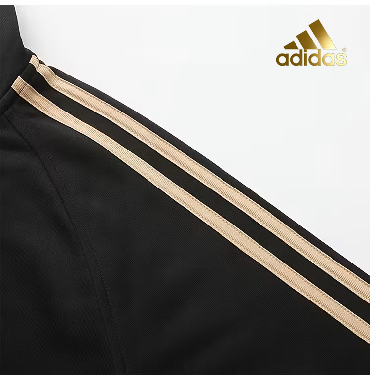 Adidas Wubo Férfi Klasszikus Retro Kabát Cipzárral és Álló Gallérral TR30JT-BG