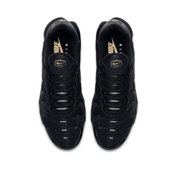 Nike Air Max Plus TN ''Black GOLD '' - Image 3