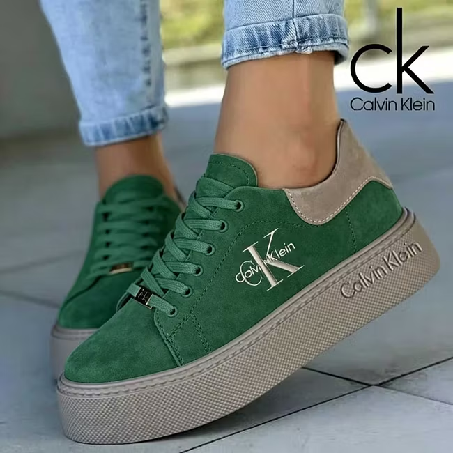 Calvin Klein® 2026 női platformtalpú sportcipő