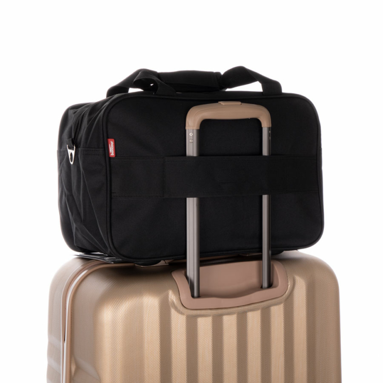 Bontour 蓝色瑞安航空登机箱，尺寸 40 x 25 x 20 厘米